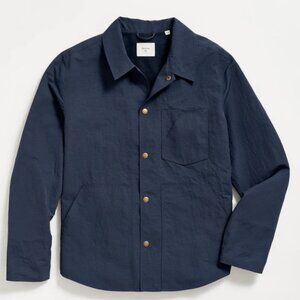 Billy Reid Carrabelle Windbreaker, M